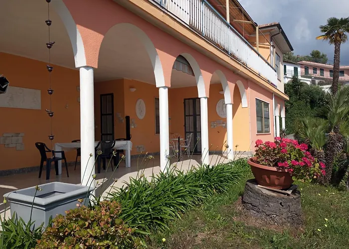 Lägenhet Nonna Liliana San Lorenzo al Mare