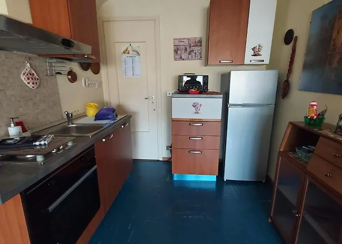 Nonna Liliana 아파트 *